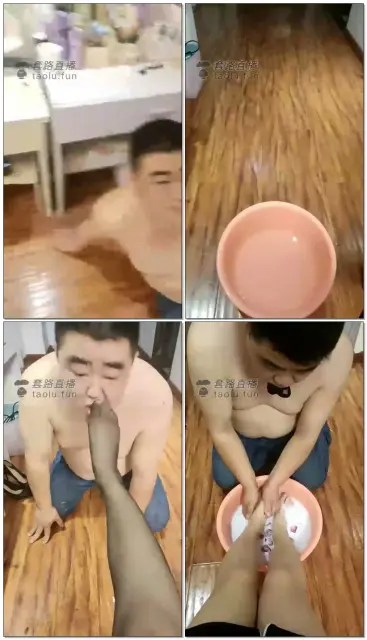 【筱雅S】日常调教家奴