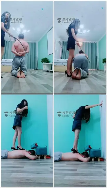 【梓晨s】踩踏,鞭打,小贱货四的其所