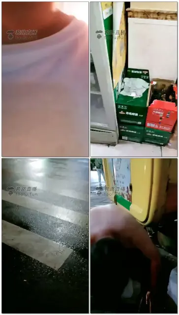 【曹大成】重磅】大尺度开发素人旁人围观