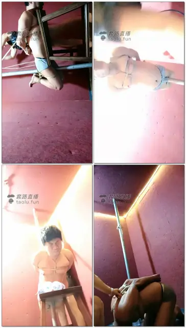 【唯雅S】捆绑调教(虐乳,SP)