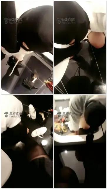 【亦菲s】不听话小白的狗狗惩罚他吃泡面