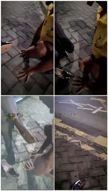 【香颜S】剧情；外卖小哥求饶