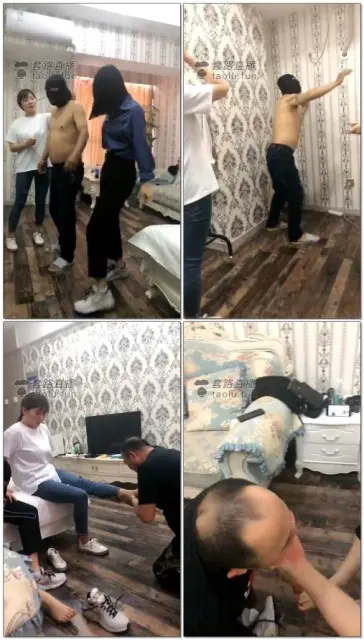 【青柠】踢踹和恋足,惩罚和奖励