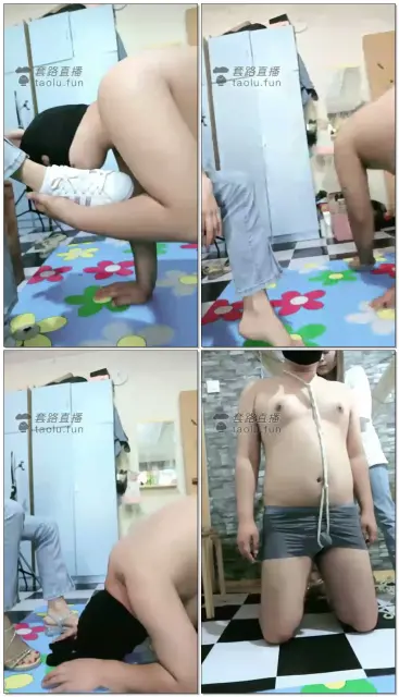 【雯雯S】贱狗来了