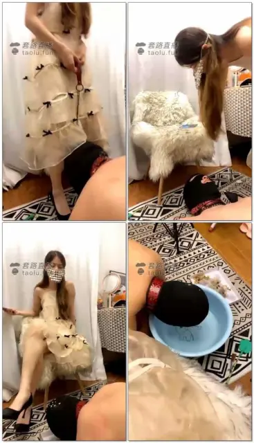 【星黛露S】被小姐姐欺负霸凌最后被玩吐了，最后还要舔自己吐出来的呕吐物