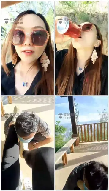 【兰州平凡S】山上玩素人狗子