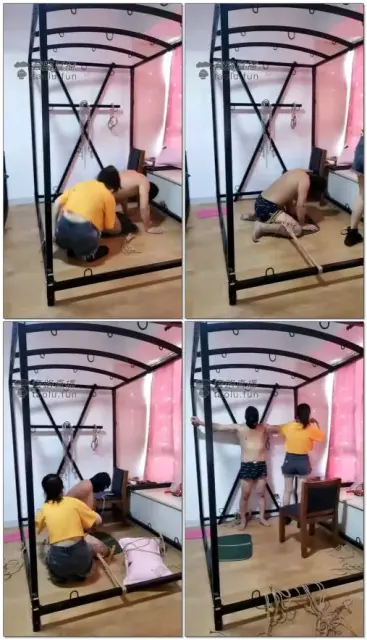 【s夏夏绳缚】老狗就是老马,骑马啦