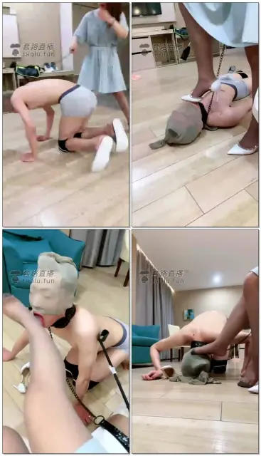 【偌丝】k9,深喉,吐口水,耳光