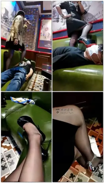 【辽宁极品乐姐s】KTV调教开始