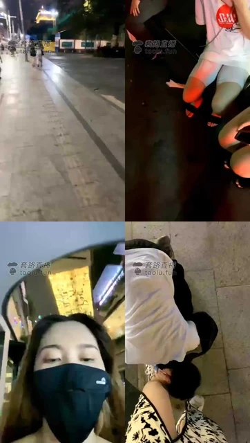 【猫熙小主】户外开发路人美女让两条狗下跪,磕头,狗叫,骑马钻胯踩踏耳光