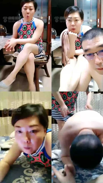 【叶子s妻主夫奴】羞辱绿帽老公