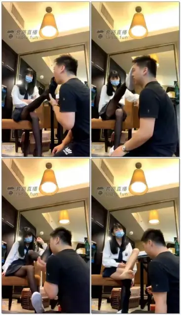 【对阿月心动】刺激，抓到一个偷闻鞋子的狗【35分钟】_20216443526