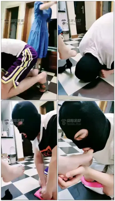 【Lisa宝宝】调会添脚【23分钟】_20216423141