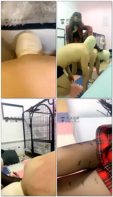 【Audrey雪儿】主人下班后日常(舔脚,耳光,刑)双m【62分钟】_202164221921