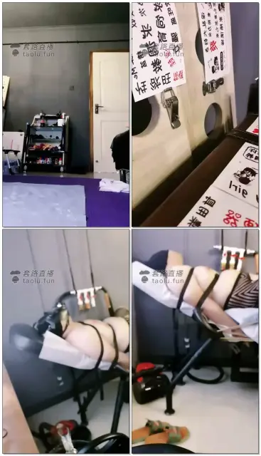 【魅大大】舔脚,耳光,鞭打,rush,控制,滴蜡