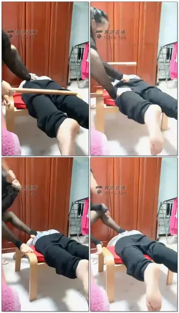 【岛主S】因为镜子被仗刑