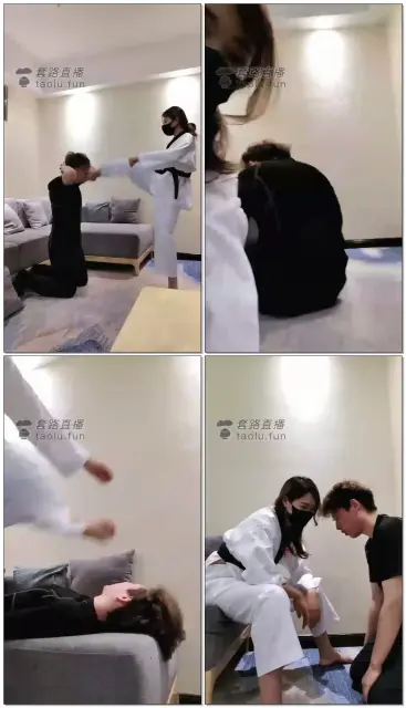 【若依】跆拳道女考验爱情【32分钟】_202164135951