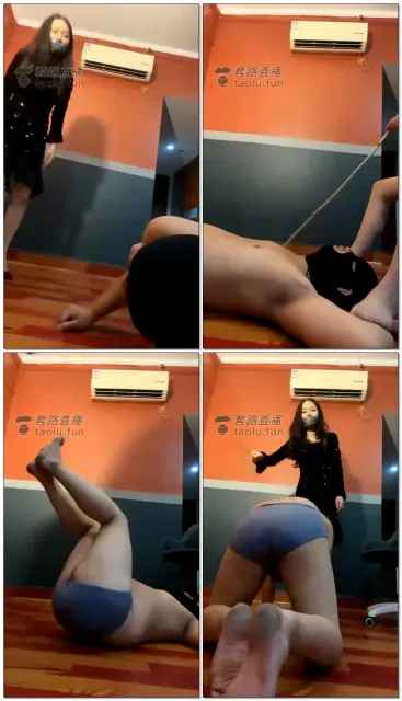 【番番奶奶S】犯健的货色【35分21秒】