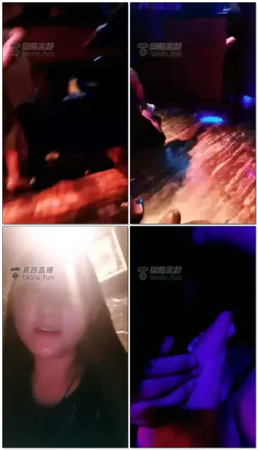 【西安女主冰爷】醉酒后往死来弄，噩梦开始