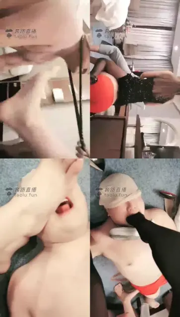 【执念】双s随机玩贱狗【64分39秒】