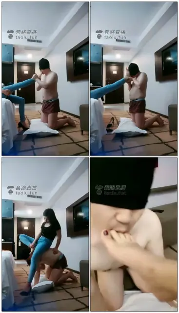 【韩韩S】耳光特写来了，恋足,耳光专场【33分4秒】