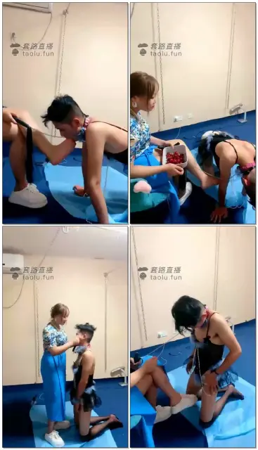 【西安唯舞S】调教CD直接圣水（下）