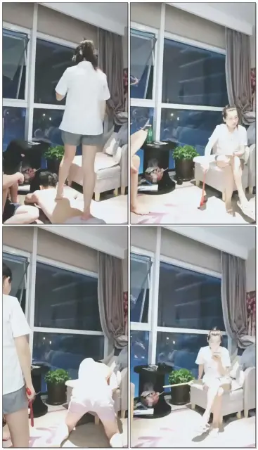 【依然ss】调两打牌狗【57分钟】_