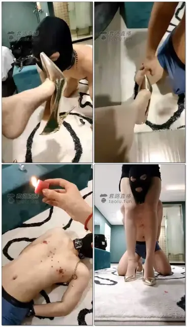 【珮珮姐】遛狗【23分47秒】