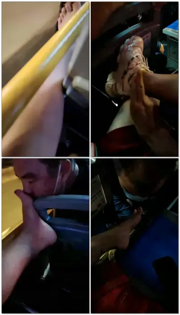 【艳主s】户外奴性训练