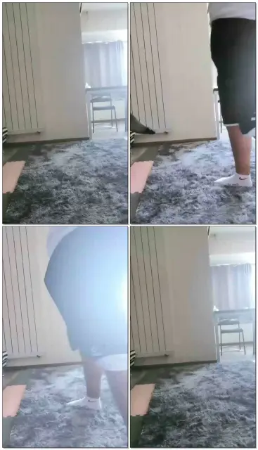 【北京苏恩s】黑丝踢裆