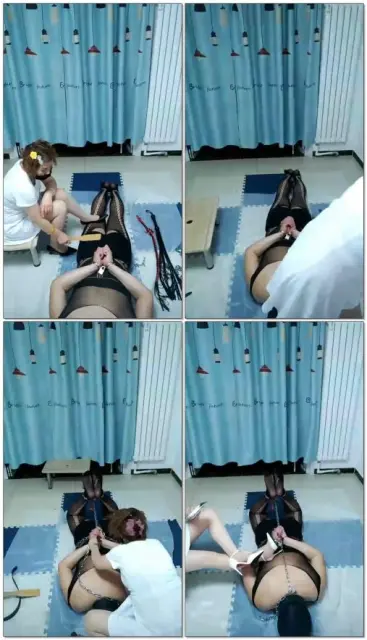 【天津捌爷S】上课，拘束