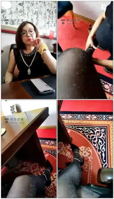 【乐姐】总裁办公室调教新员工