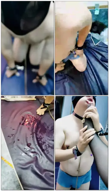 【香颜S】耳光口水强迫Sp，强迫圣水