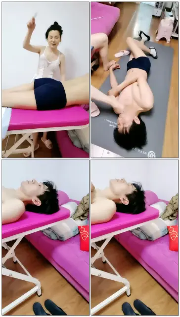 【嘉馨女王】电击，SP，高跟踩踏