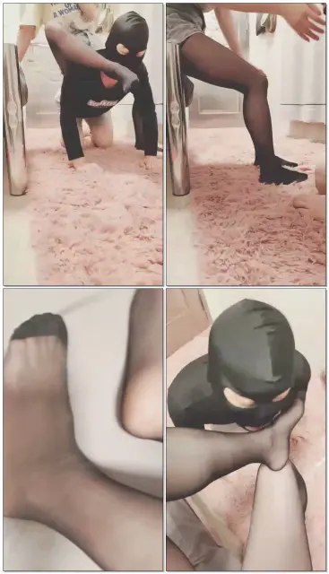 【灵竹】骑马+耳光，虐贱狗