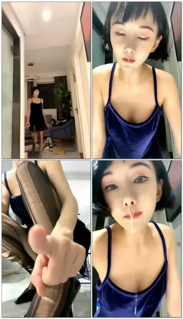 【千条姐】强迫绿帽王八吃绿鼻涕第一视角