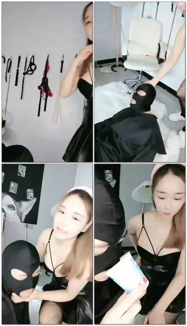 【上官婉儿s】口水耳光踩踏圣水咀嚼物