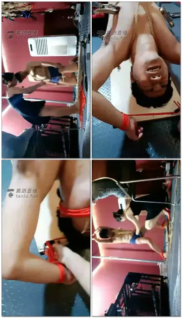 【唯雅S】新工具折磨调教（捆绑，虐，反弓桥）