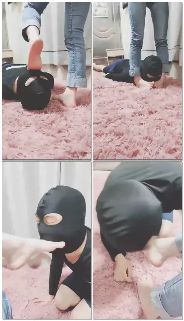 【灵竹】贱狗对主人的崇拜