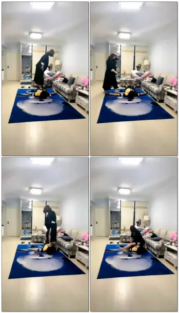 【上海安心女王】重度踩踏