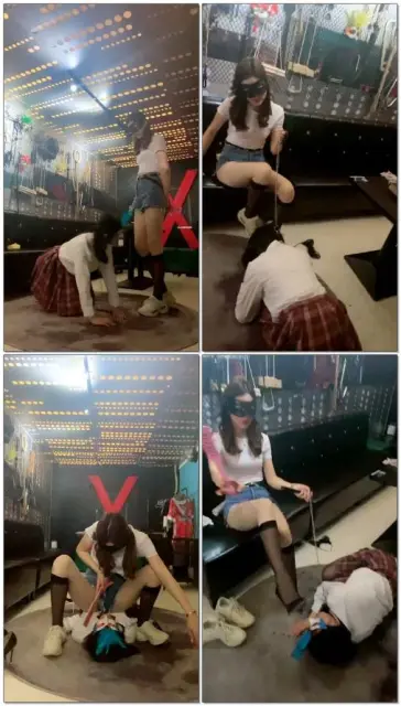 【虞姬】酒吧女m一直调到休息室