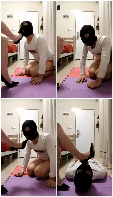 【风月S】惩罚SB狗，恋足