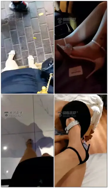 【乐爷】室外逛街餐厅玩奴