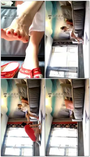 【歌迪丝】12分钟开始调教，伺候化妆，最后吃屎