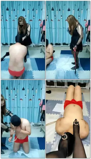【天津捌爷S】圣水，窒息，鞭打