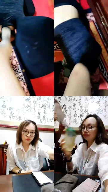 【乐爷】霸道总裁办公室训斥员工奴