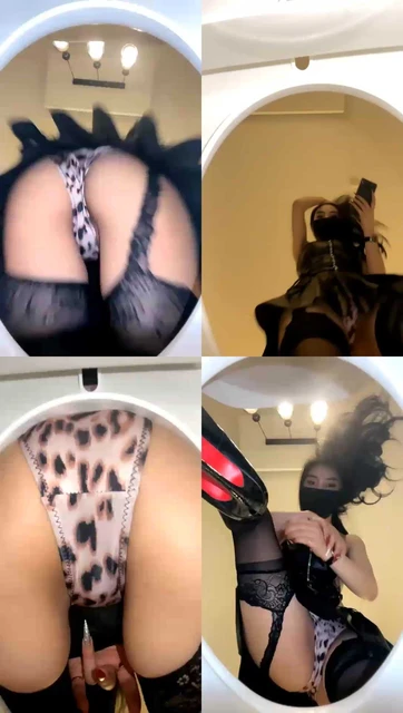 【萱萱S女蒂】第一视角马桶胯下羞辱绿帽狗