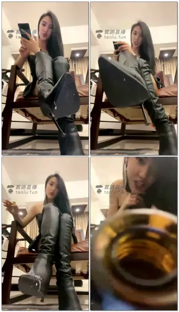 【萱萱S】第一视角酸奶口水