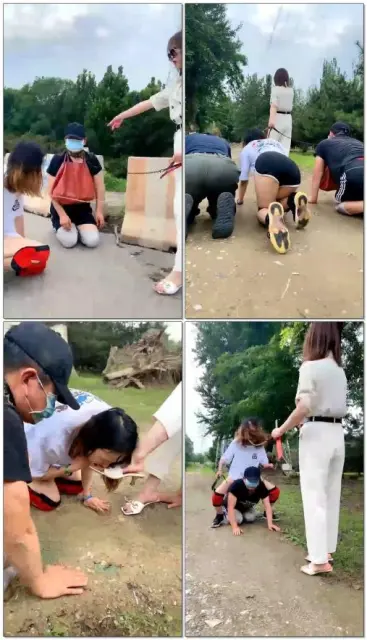 【茹雪】户外遥狗