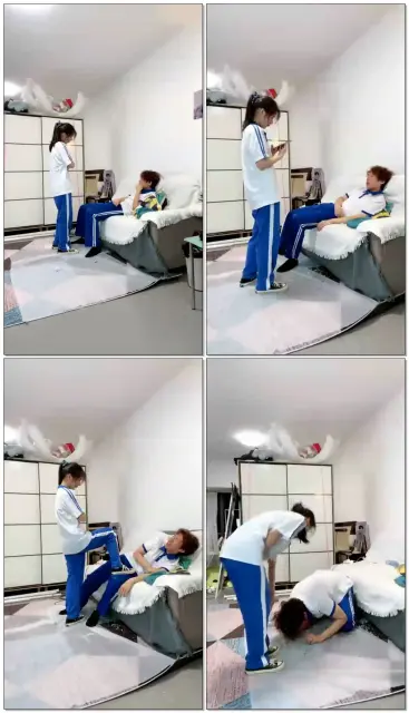 【芷晴】表白学长被拒后下狠手